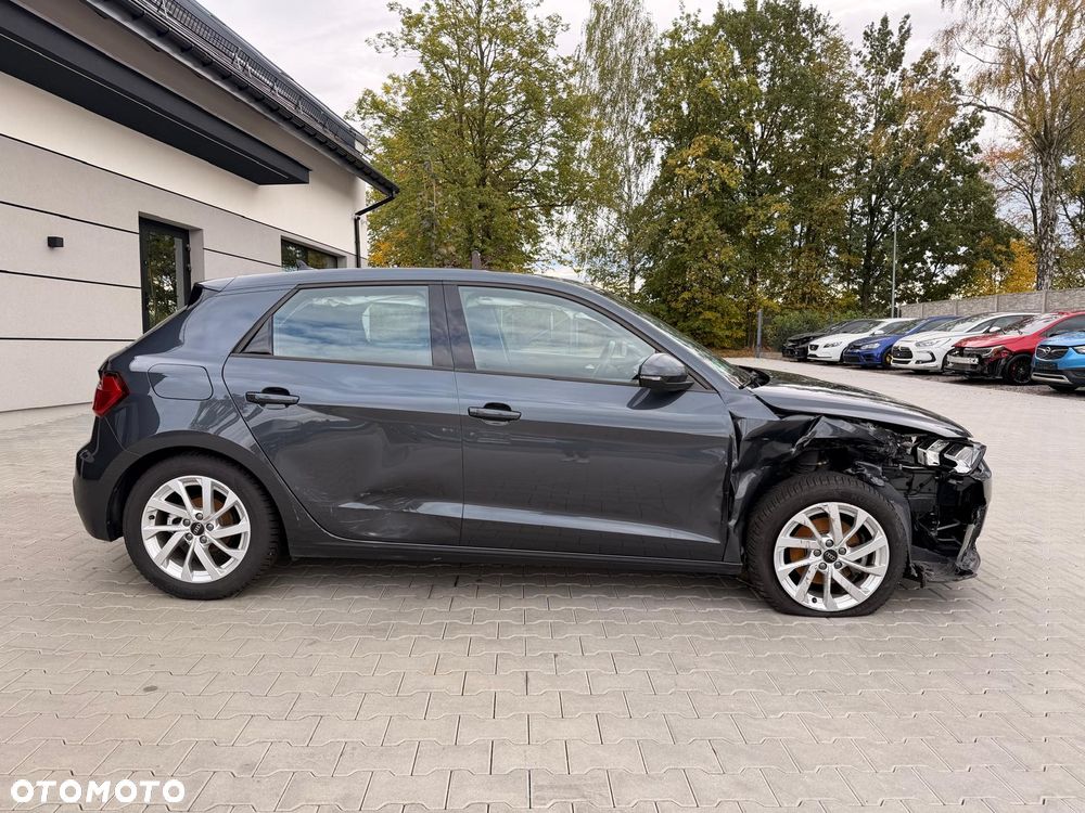 Audi A1 Sportback 2024