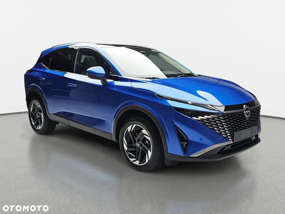 Nissan Qashqai 1.3 DIG-T mHEV N-Connecta Xtronic - 2