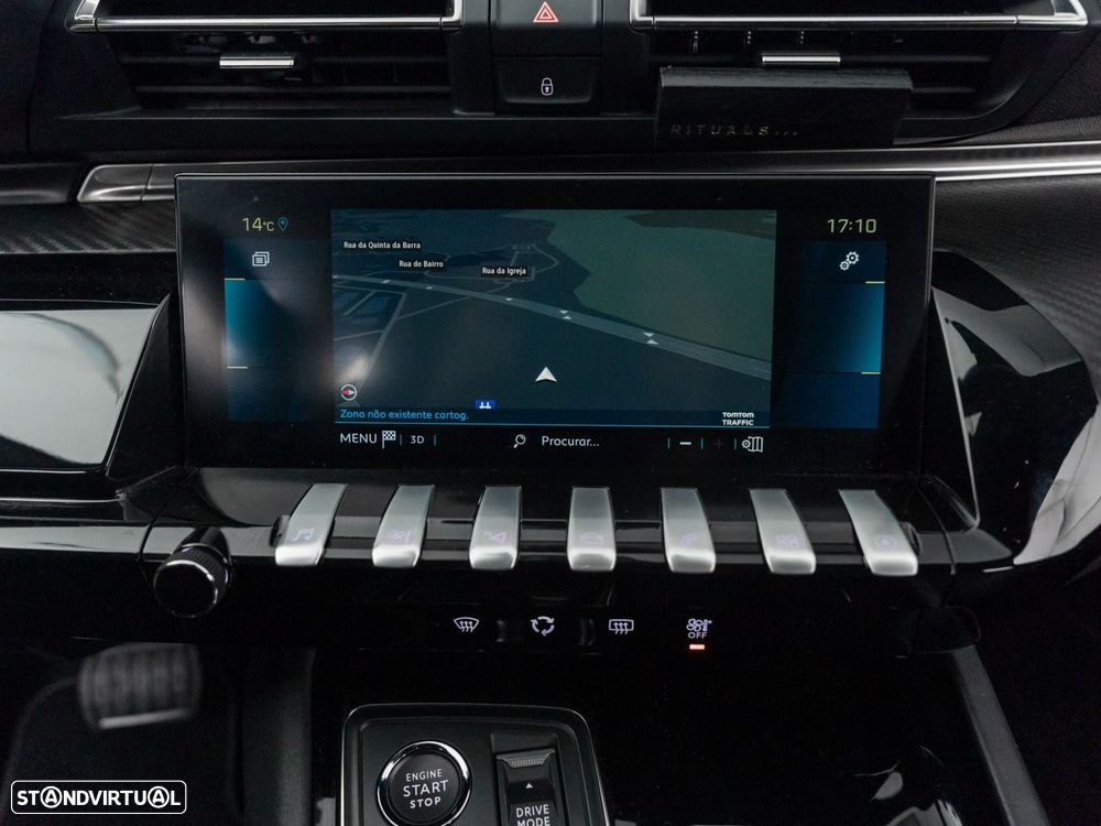 Peugeot 508 SW 1.6 Hybrid Allure e-EAT8 - 28