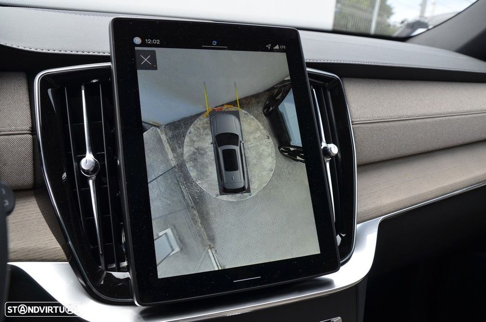 Volvo XC 90 2.0 T8 PHEV Plus Dark AWD - 41