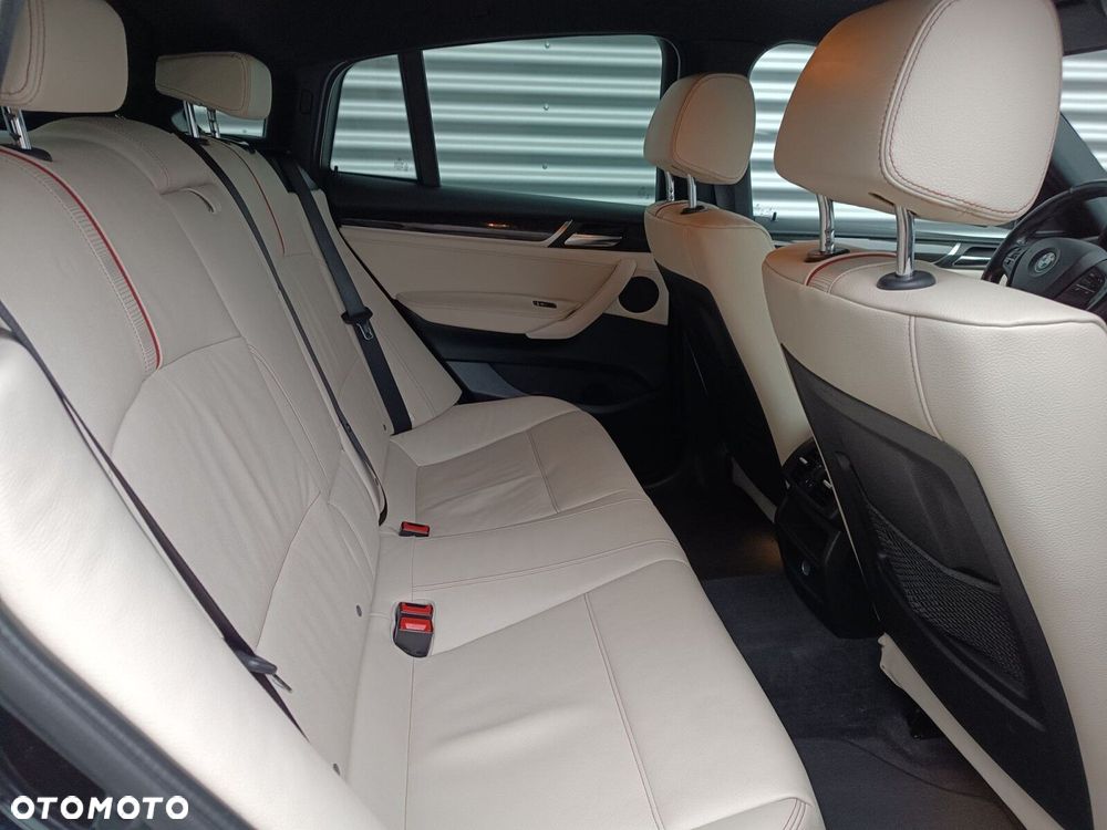 BMW X4 xDrive35i M Sport - 30