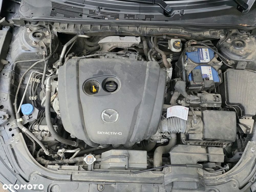 Mazda 6 - 18