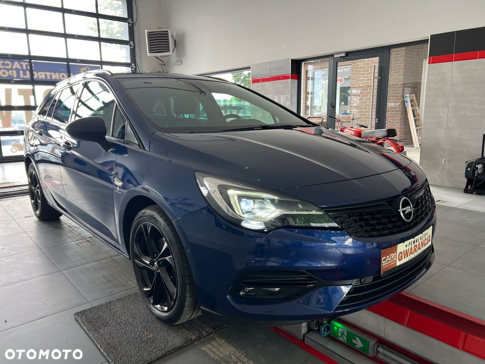 Opel Astra 1.5 CDTI Business Edition S&S - 12