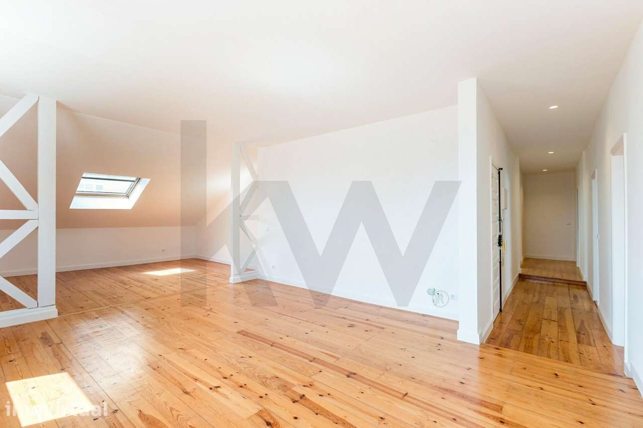 Apartamento T2 em Campo de Ourique - Grande imagem: 5/22