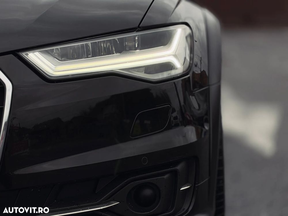 Audi A6 Allroad 3.0 TDI S tronic - 11