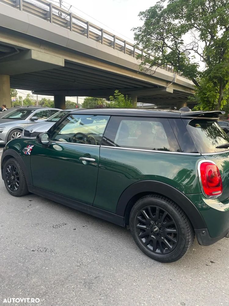 Mini Cooper Aut. John Works Trim - 11