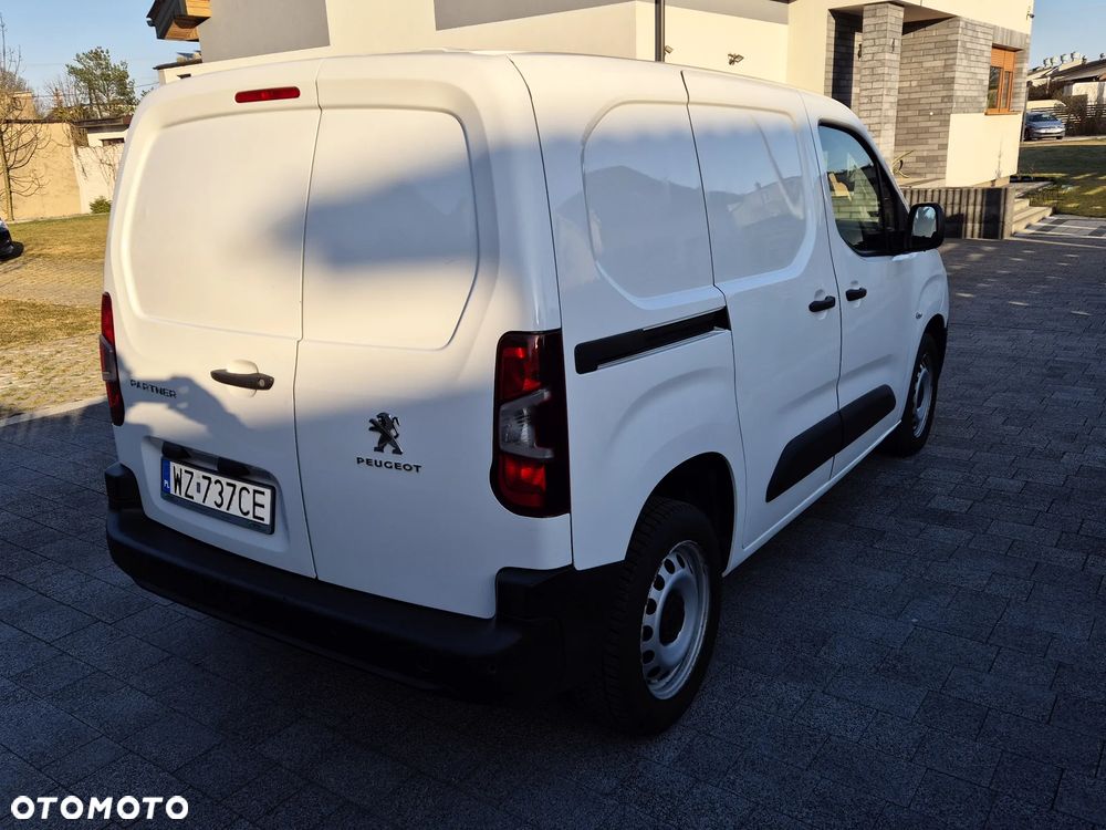 Peugeot Partner - 5