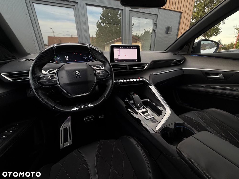 Peugeot 3008 BlueHDi 180 Stop & Start EAT6 GT - 28