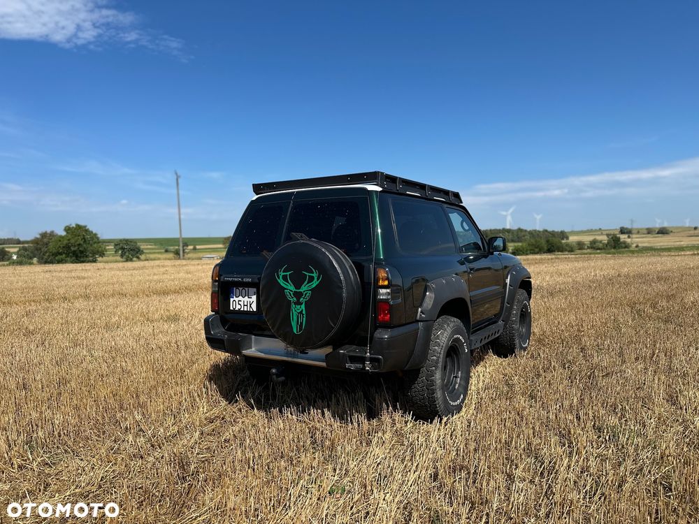 Nissan Patrol - 10