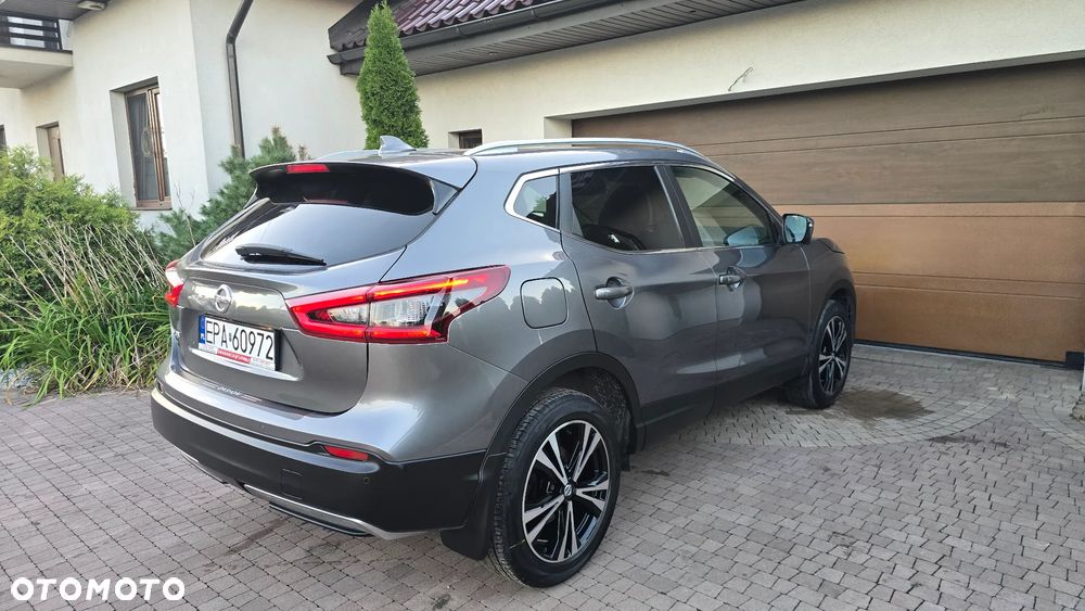 Nissan Qashqai - 9