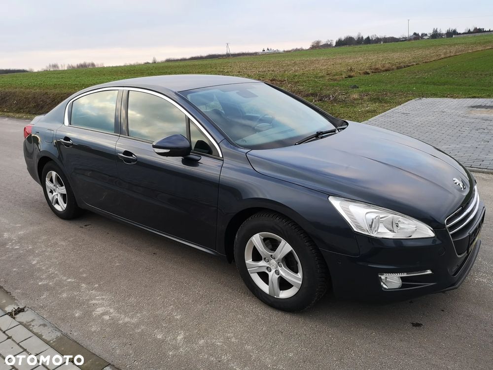 Peugeot 508 155 THP Active - 32