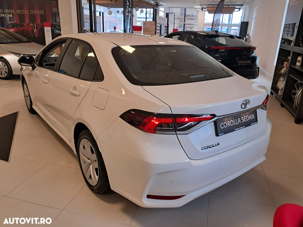 Toyota Corolla Sedan 1.5 TNGA MT Eco - 8