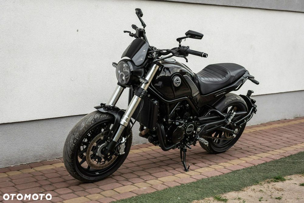 Benelli Leoncino - 6