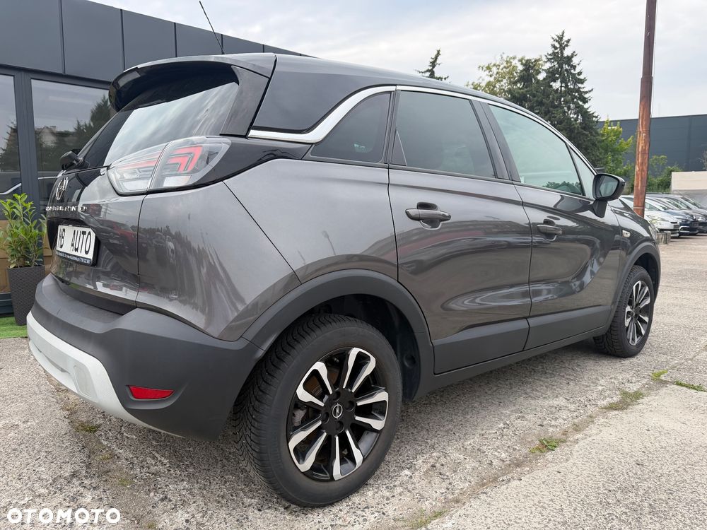Opel Crossland X 1.2 T Design Line S&S - 7