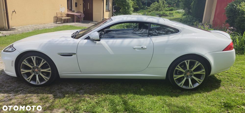 Jaguar XK 5.0 V8 Portfolio - 4
