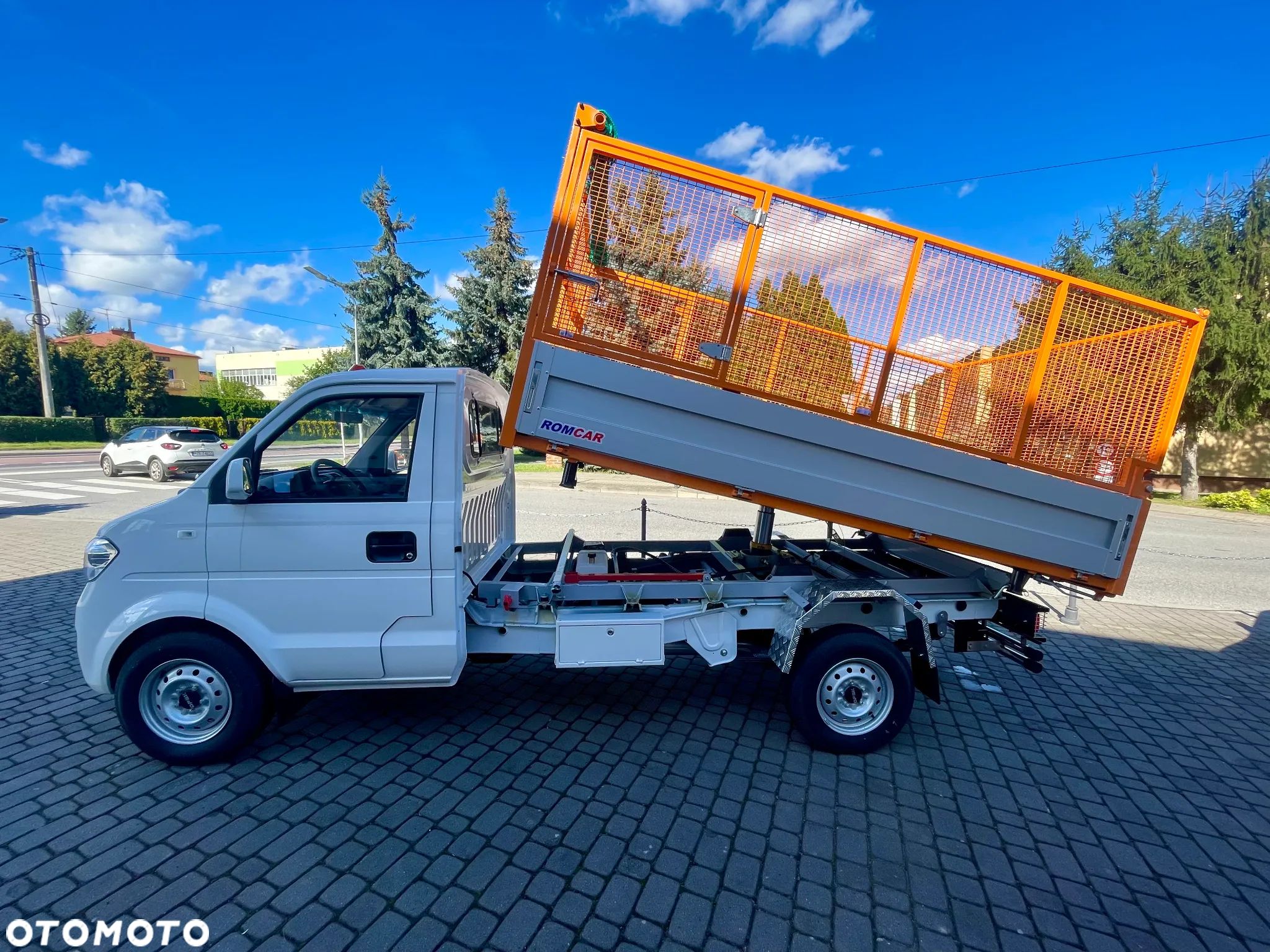 DFSK C31 1,6 l DVVT 112KM - 1
