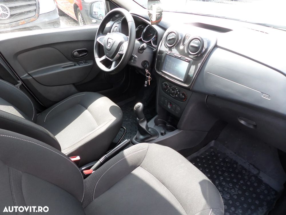 Dacia Sandero 1.0 SCe Ambiance - 17