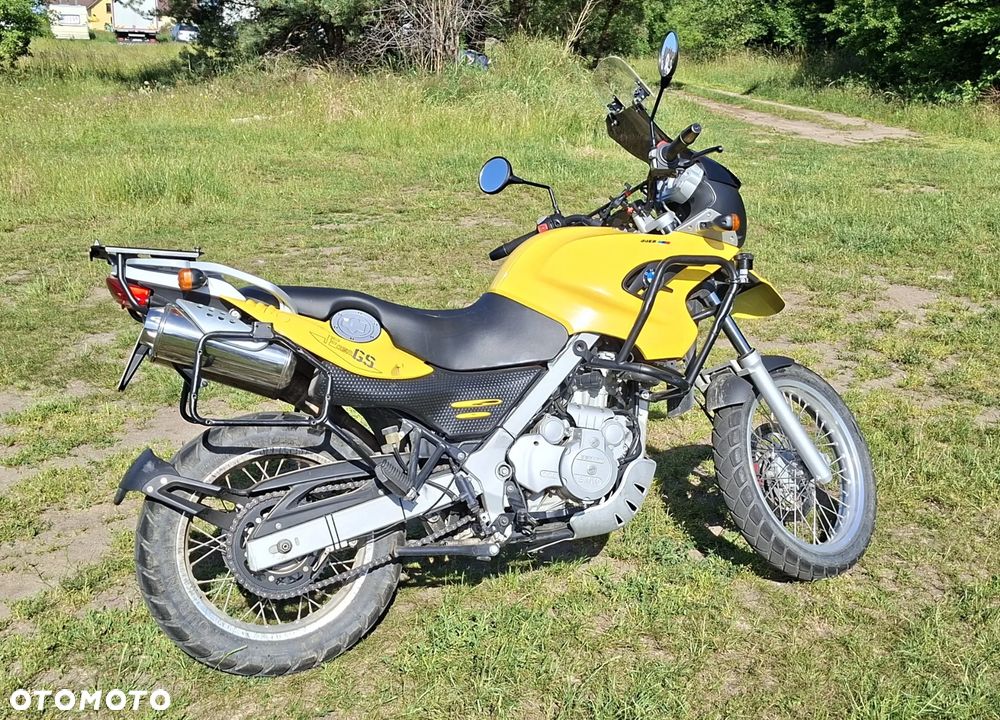 BMW GS - 5