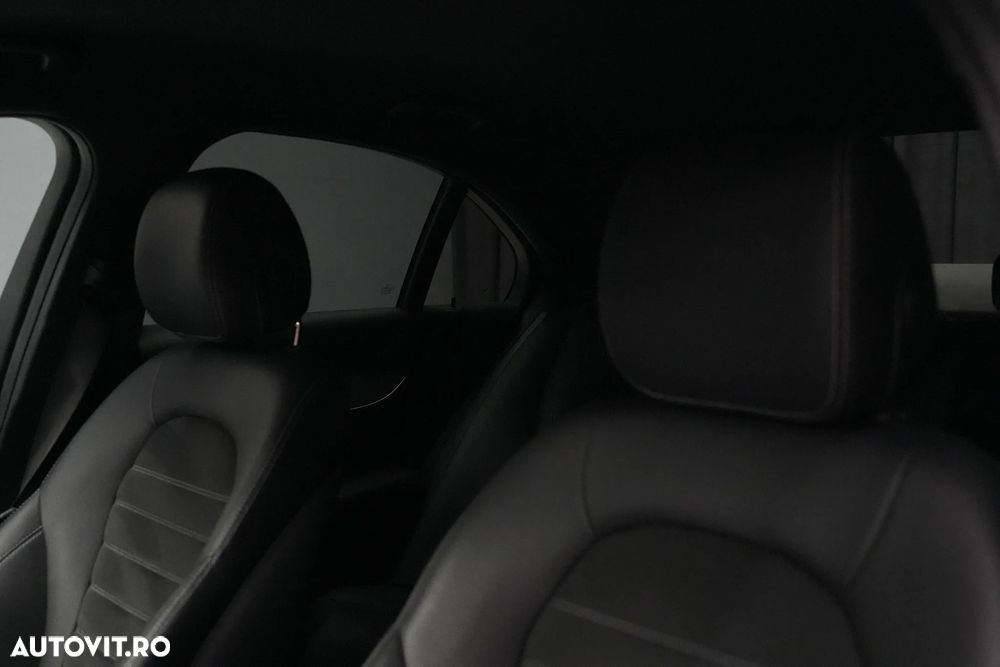 Mercedes-Benz C 200 d 9G-TRONIC AMG Line - 18