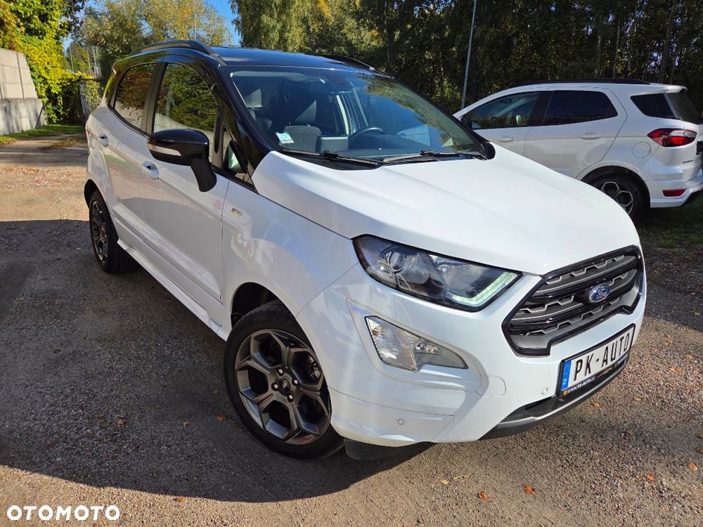Ford EcoSport 1.0 EcoBoost ST-Line ASS - 34