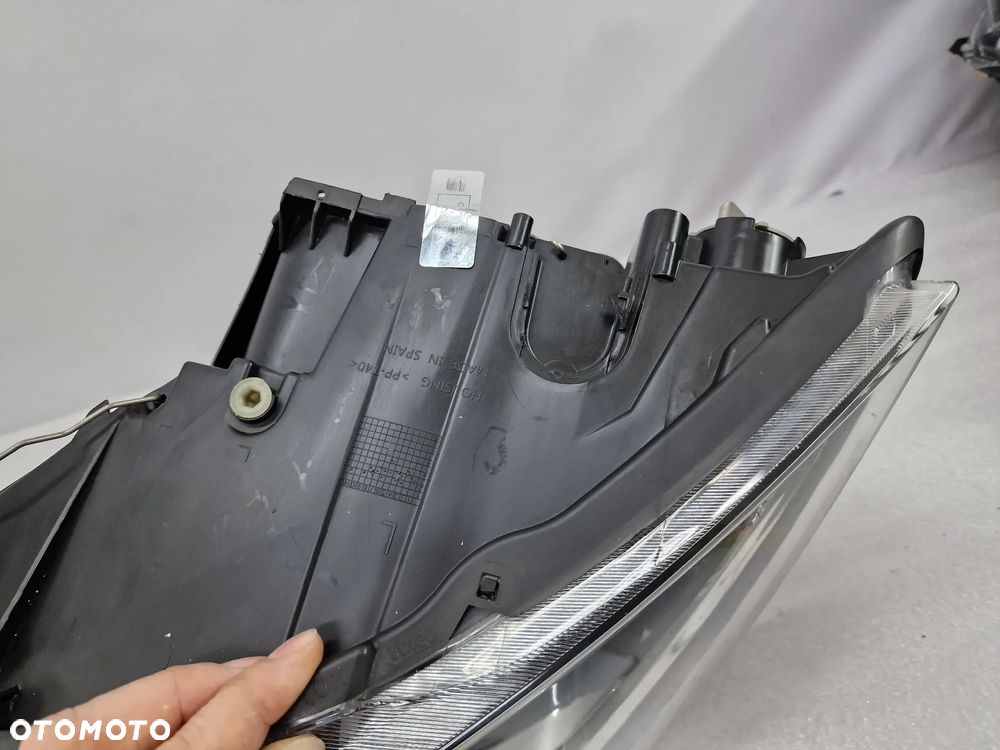 SEAT LEON 3 III 12- LEWA ZWYKŁA LAMPA PRZEDNIA PRZÓD , NR 5F1941005A , NR AUKCJI LA196 - 10
