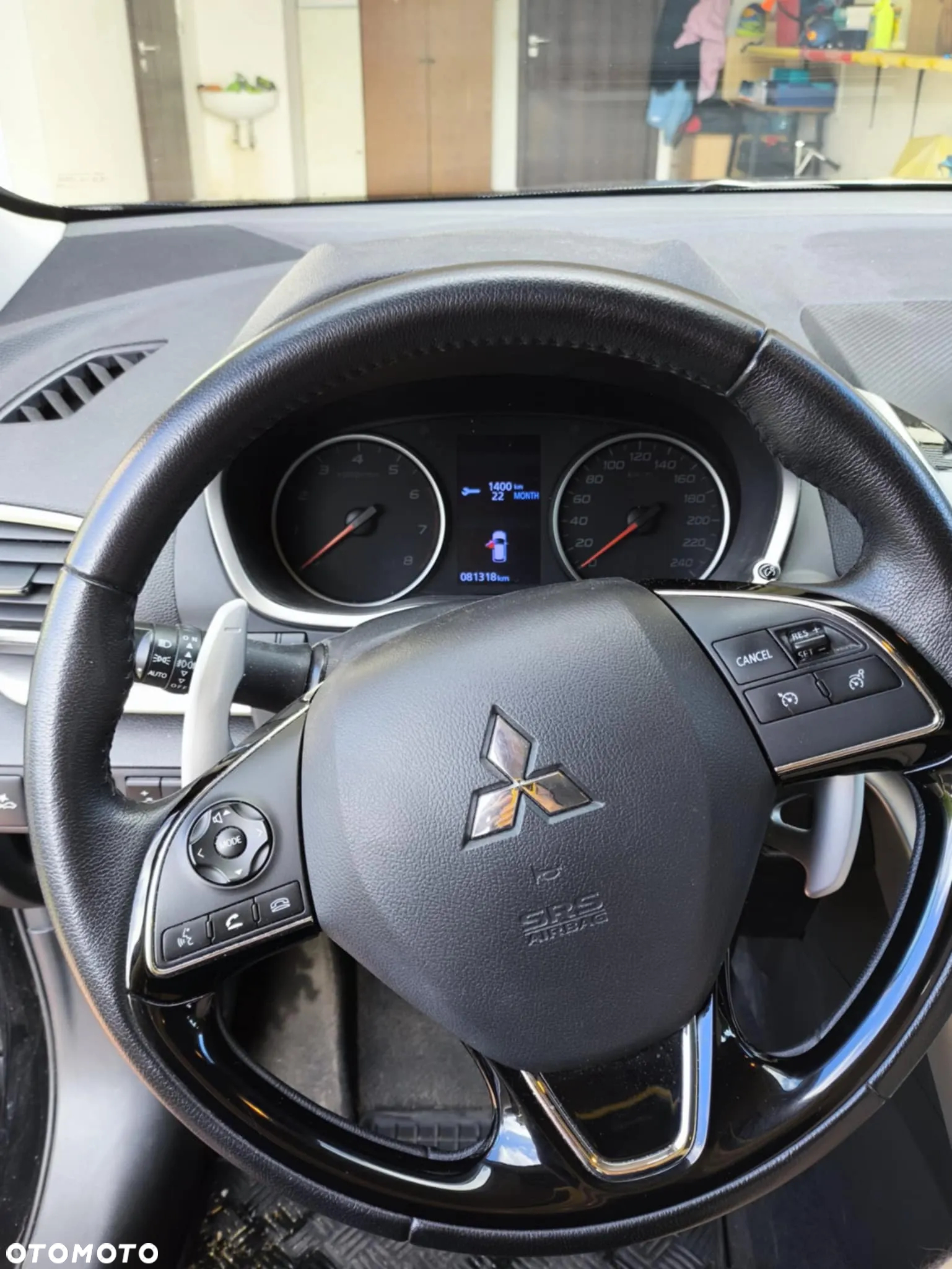 Mitsubishi Eclipse Cross 1.5 T GPF Intense Plus CVT - 9