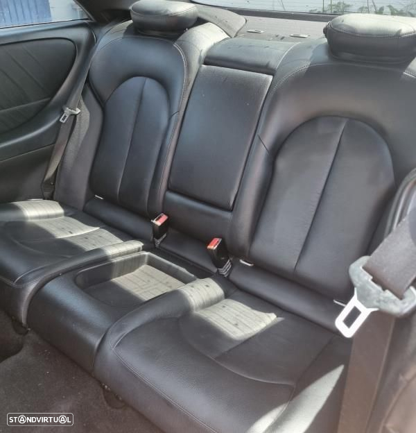 Para Peças Mercedes-Benz Clk (C209) - 10
