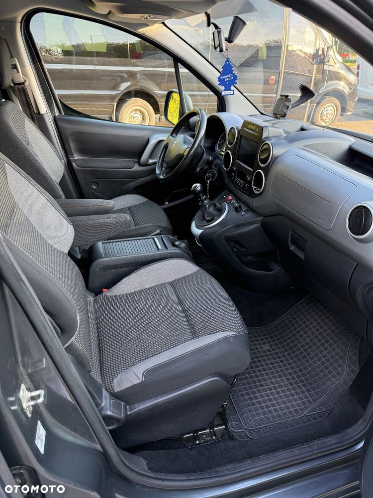 Peugeot Partner 1.6 BlueHDi Outdoor S&S - 9