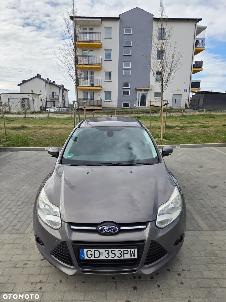 Ford Focus 1.6 TDCi Trend - 3