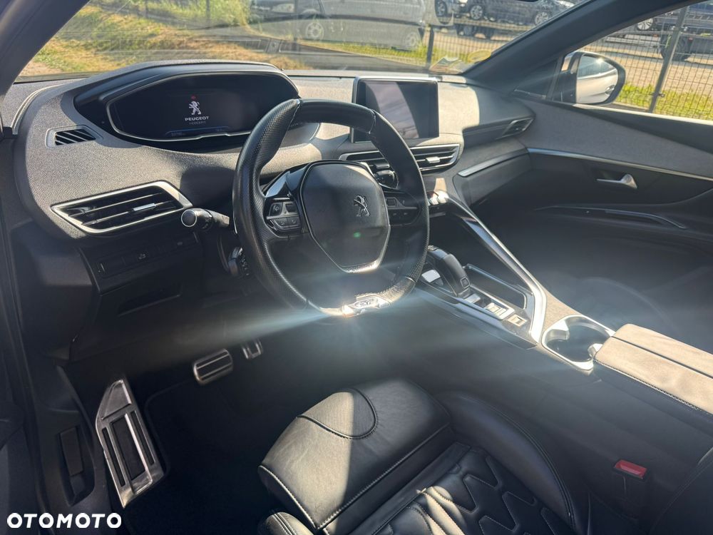 Peugeot 3008 BlueHDi 180 Stop & Start EAT6 GT - 40