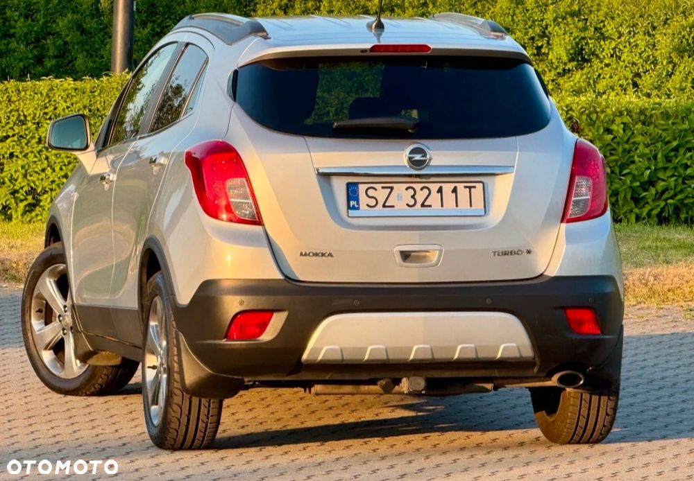 Opel Mokka 1.4 T Cosmo S&S 4x4 EU6 - 7