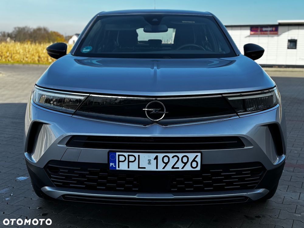 Opel Mokka 1.2 DI Turbo Automatik Elegance - 4