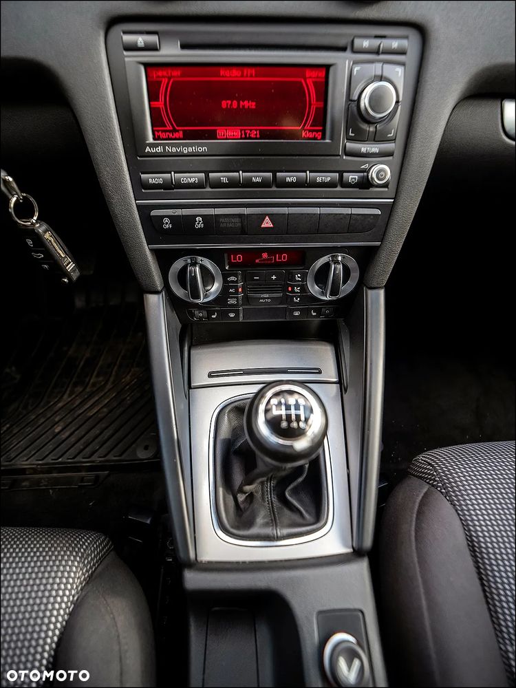 Audi A3 Sportback - 27