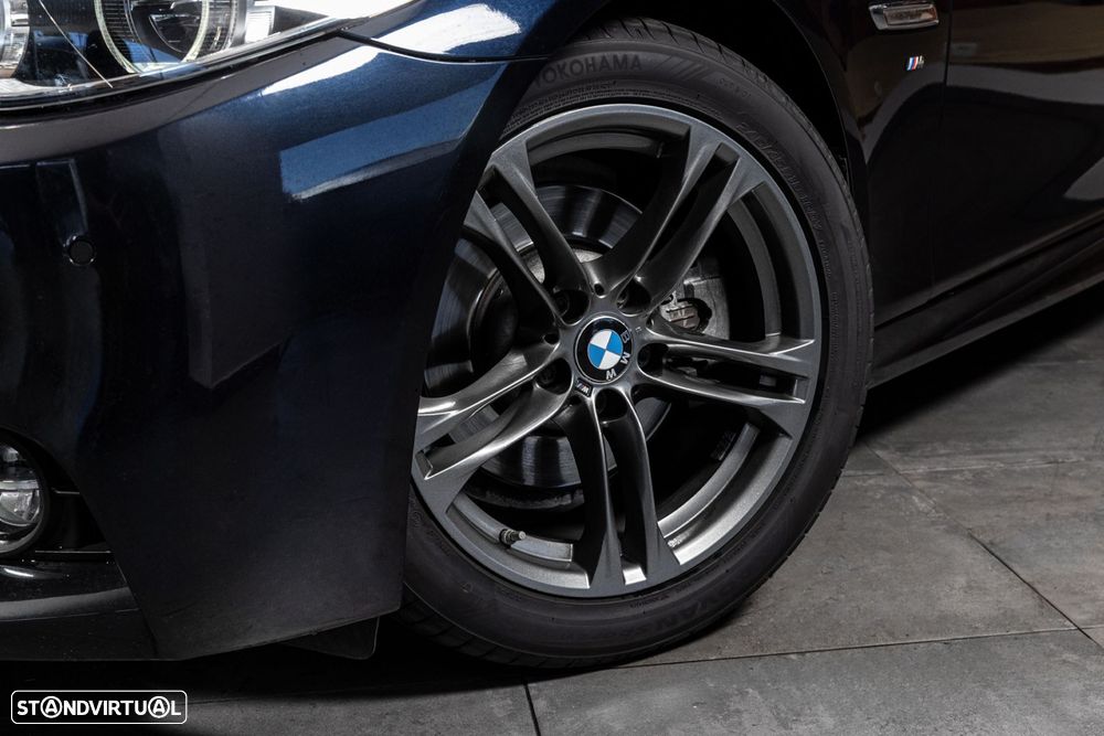 BMW 520 d Pack M Auto - 7