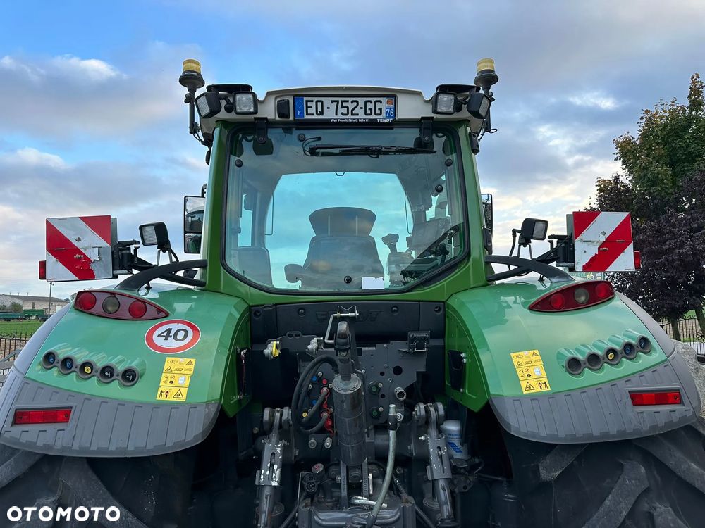 Fendt 722 profi plus - 21
