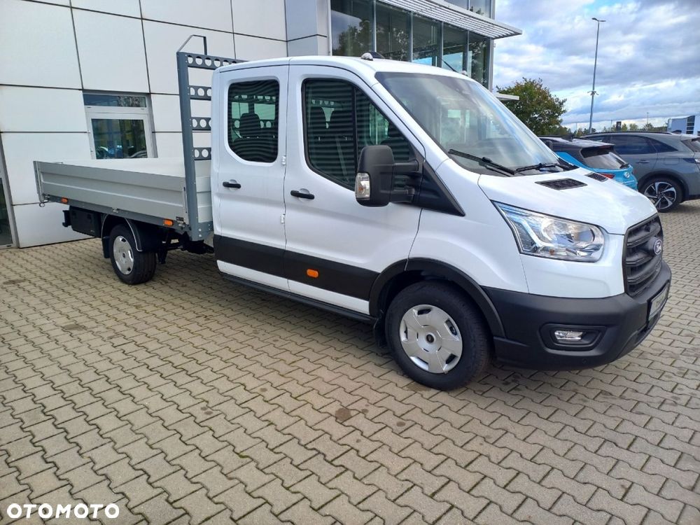 Ford transit - 2