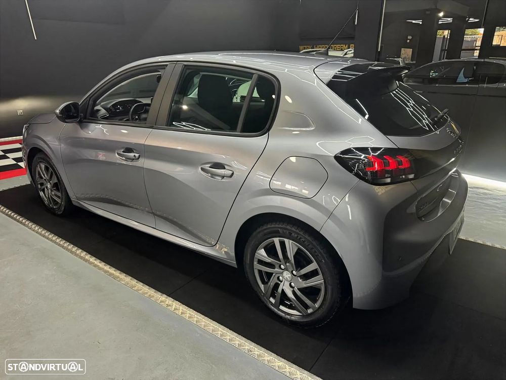 Peugeot 208 1.2 PureTech Active - 6