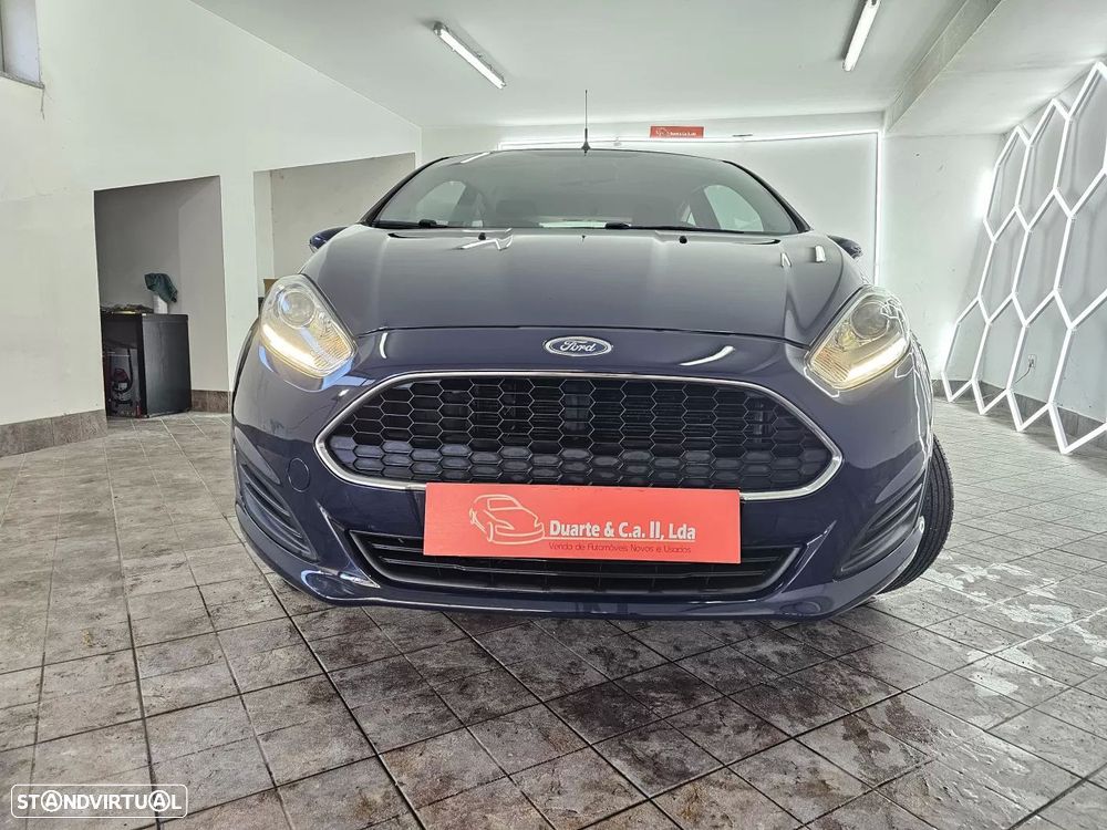 Ford Fiesta 1.25 Trend - 5