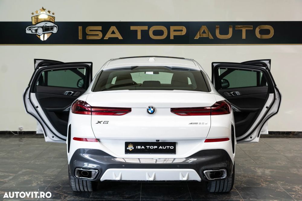 BMW X6 xDrive30d M Sport - 34