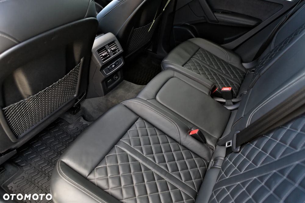 Audi SQ5 3.0 TFSI Quattro Tiptronic - 32
