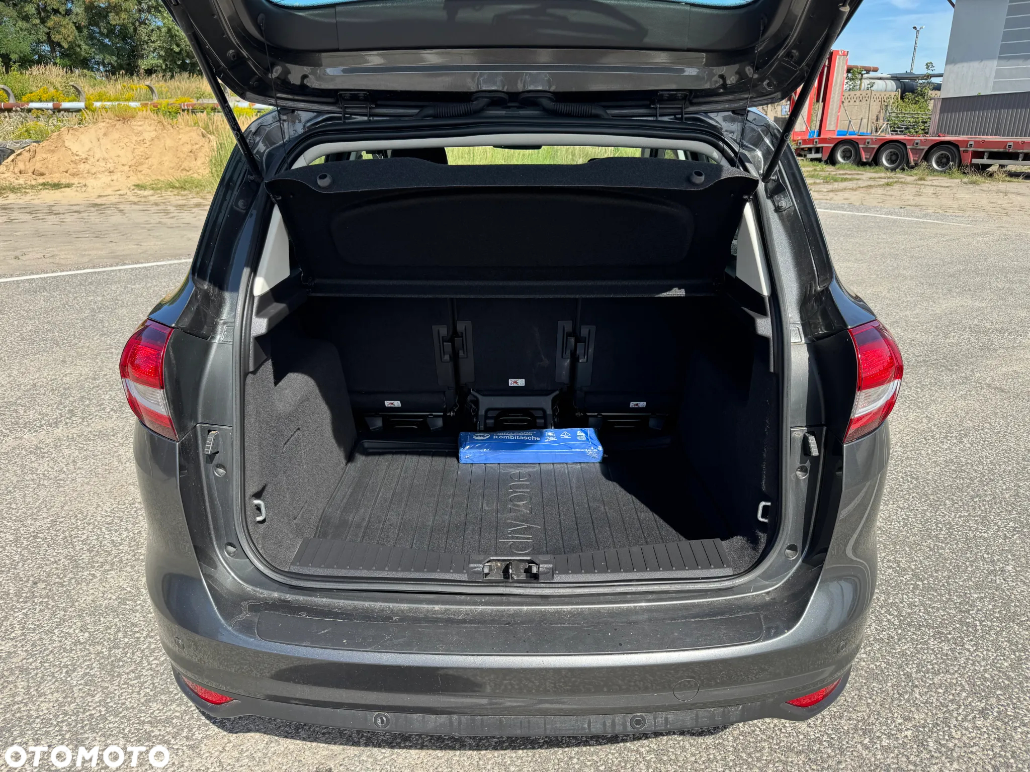 Ford C-MAX 1.0 EcoBoost Start-Stopp-System Titanium - 7