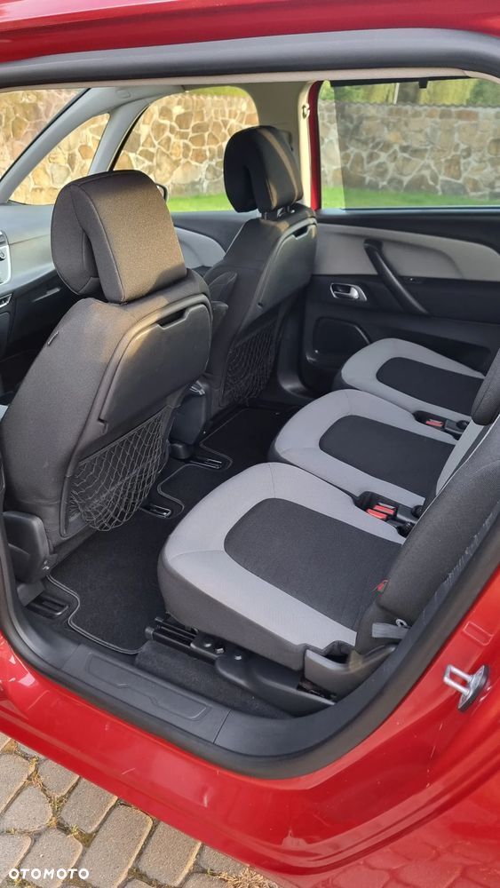 Citroën C4 Grand Picasso e-HDi 115 ETG6 Exclusive - 26