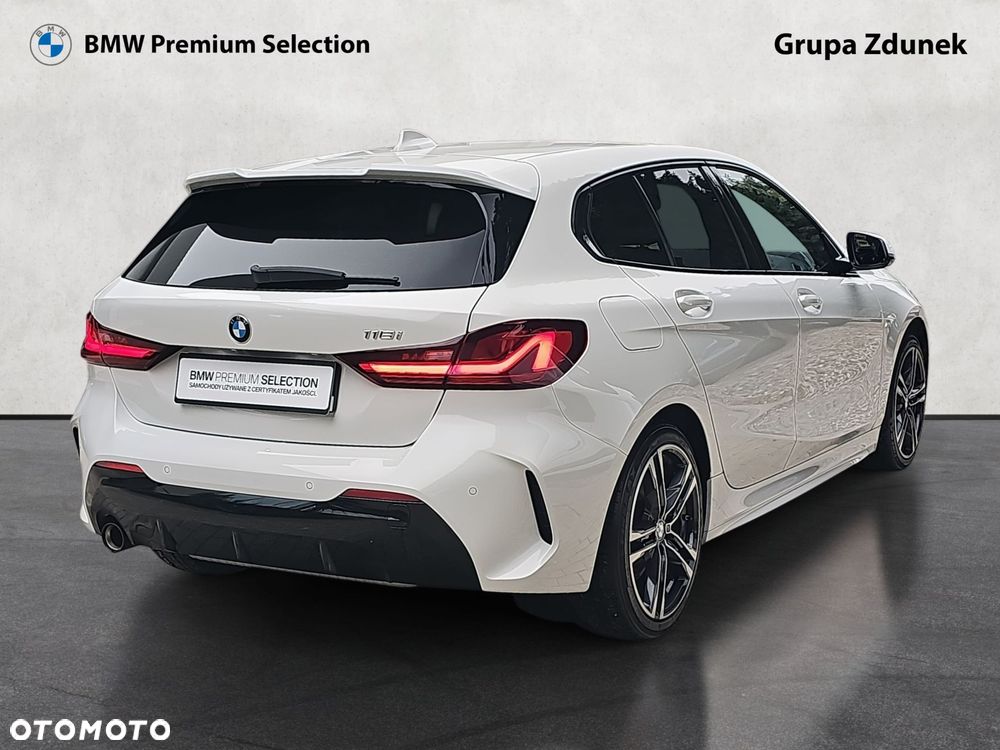 BMW Seria 1 - 6