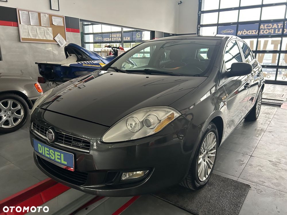 Fiat Bravo 1.9 Multijet 8V DPF Dynamic - 1