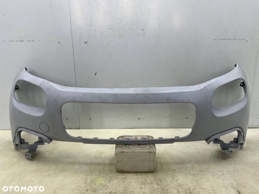 Zderzak przedni Citroen C3 III 3 16-20r. przedlift przód 9813378877 - 1