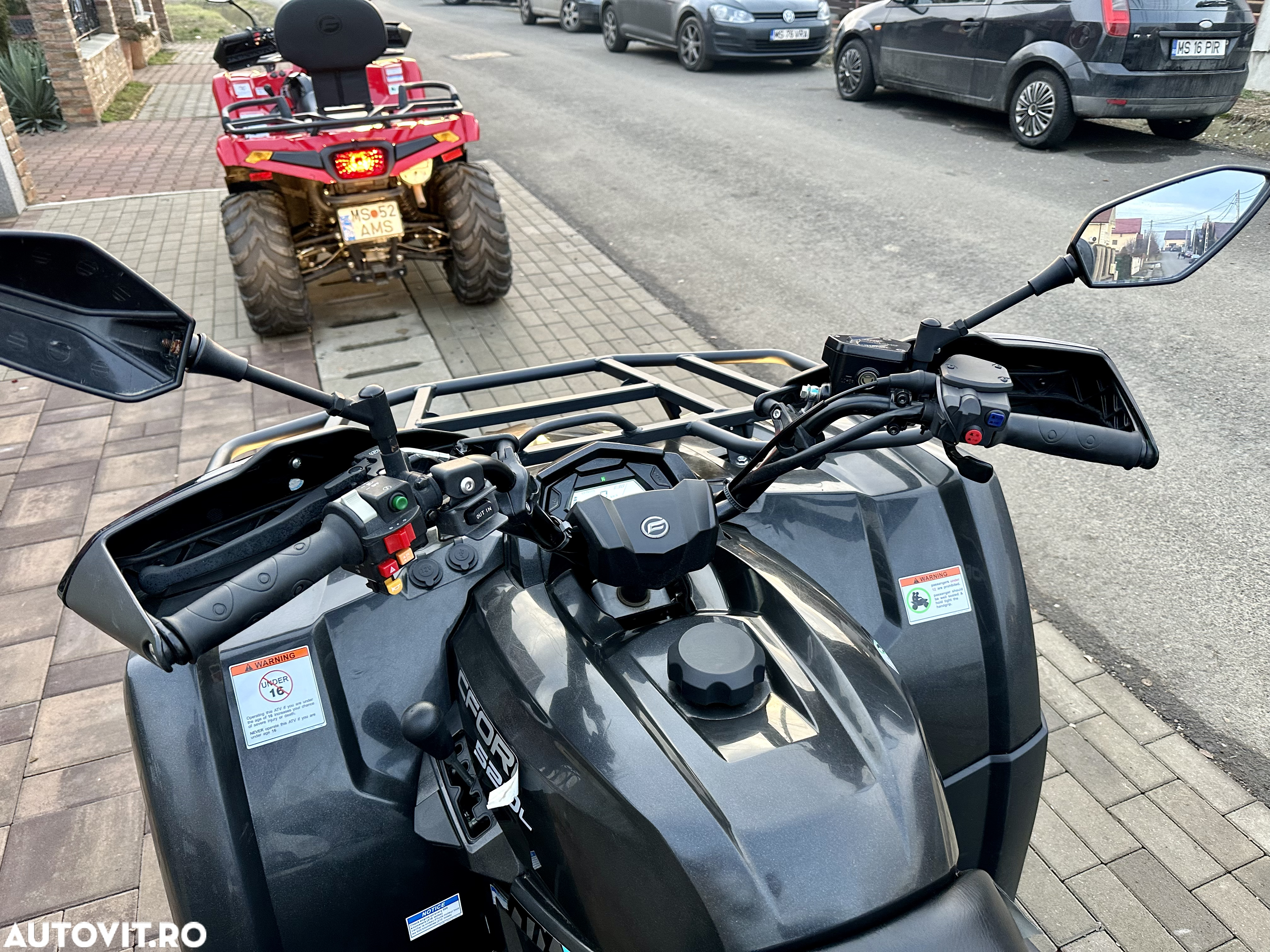 CF Moto CForce 520L EPS - 7