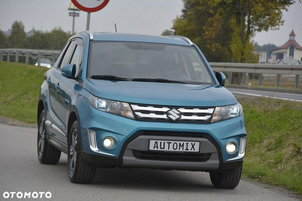 Suzuki Vitara 1.6 XLED 2WD - 14
