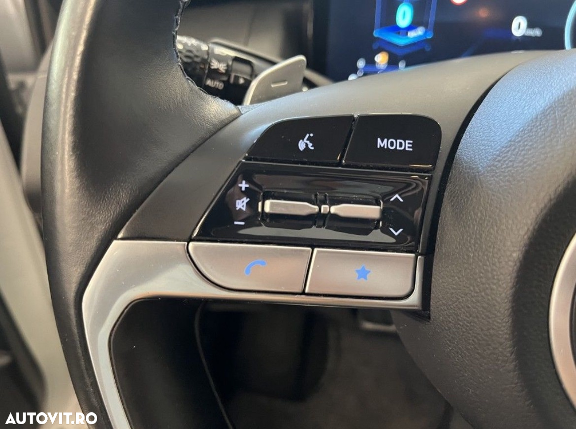 Hyundai Tucson 1.6 T-GDi Plug-in-Hybrid 4WD - 9