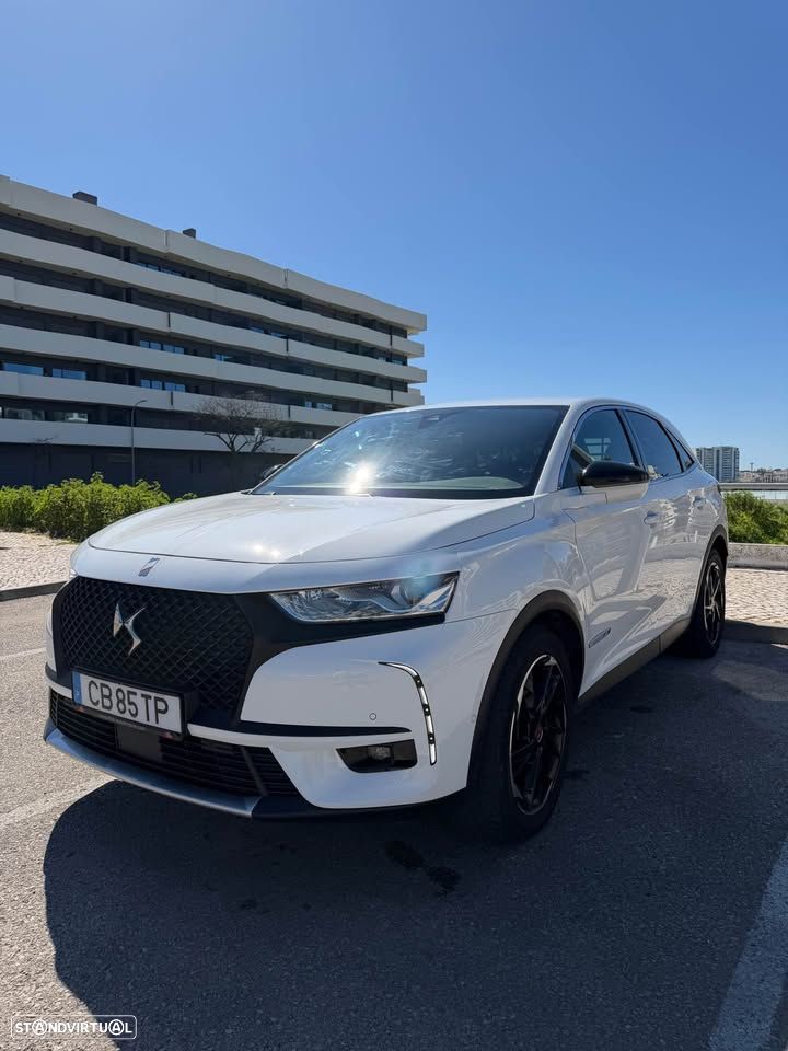 DS DS7 Crossback E-Tense Performance Line EAT8 - 3
