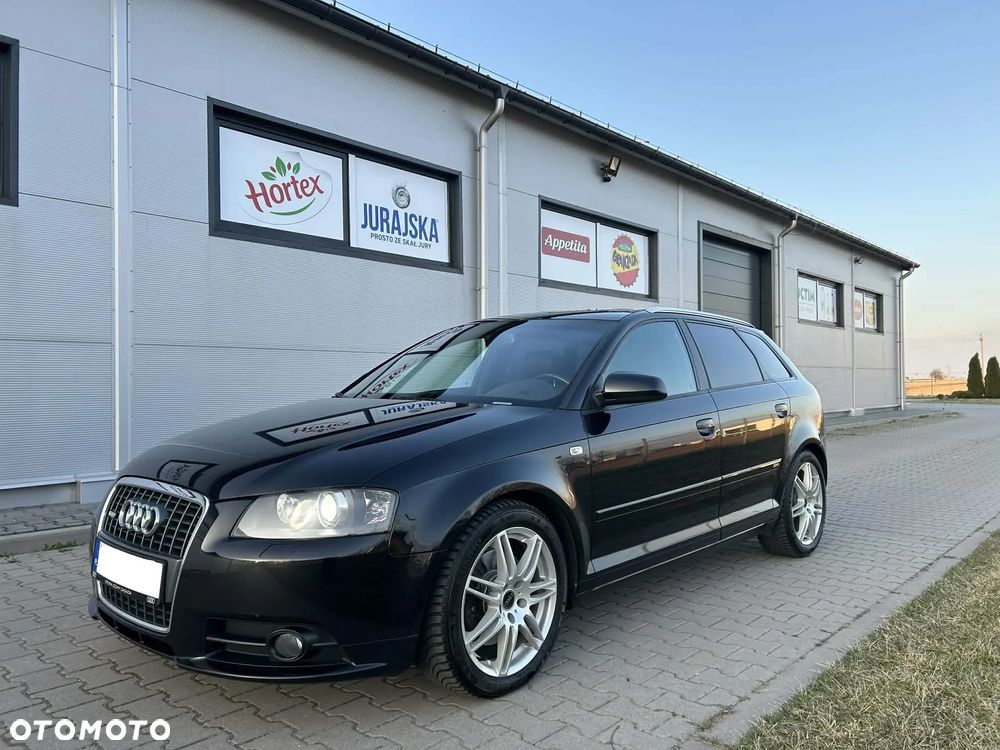 Audi A3 Sportback 2.0 TDI DPF Ambition S tronic - 12